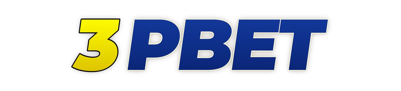 3pbet logo